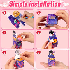 Envotek safe sensory slime for tactile, imaginative play with kids.