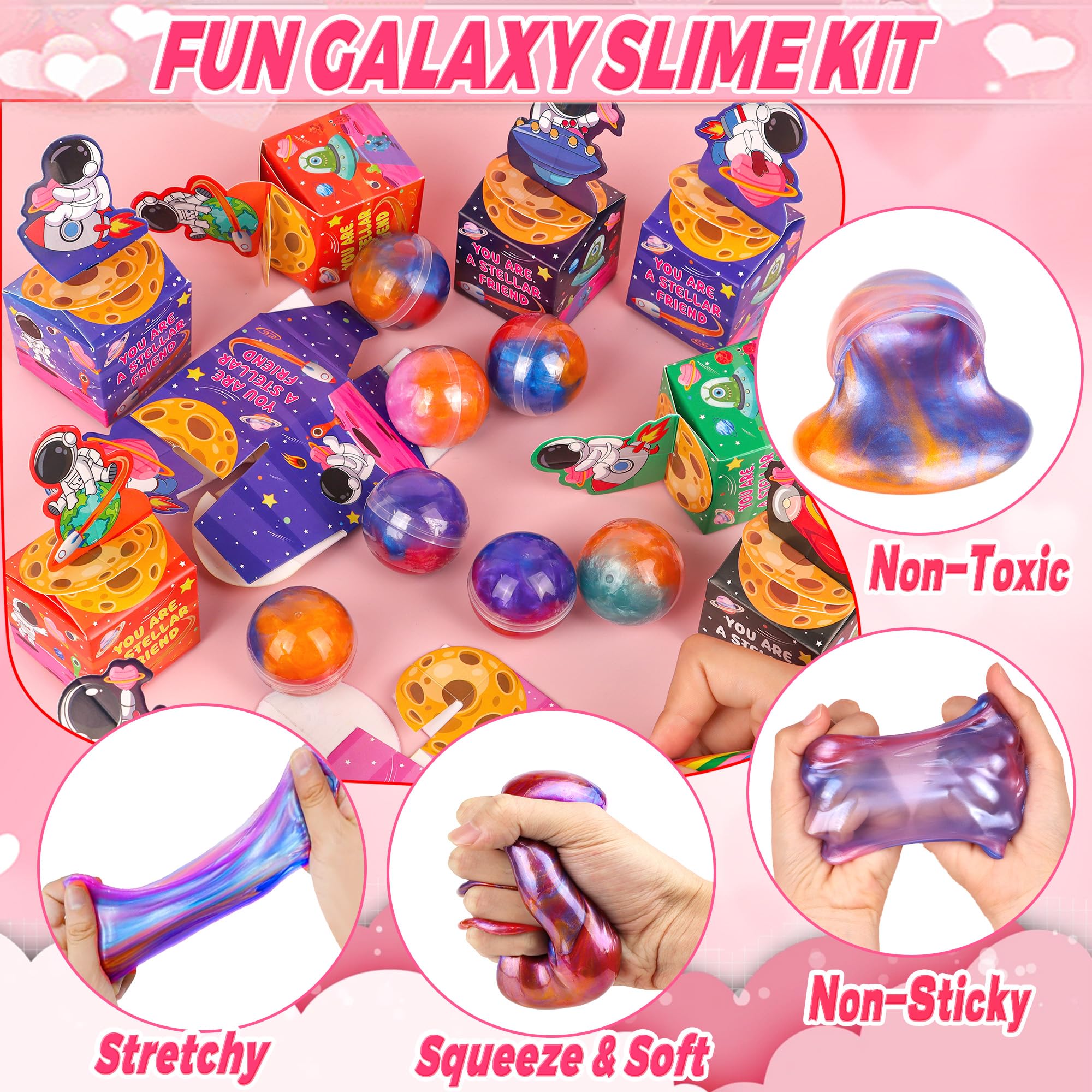 Envotek soft nonsticky slime closeup showing safe, engaging texture for little hands.