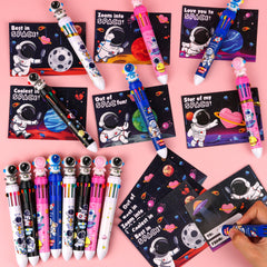 Envotek ten-in-one color pens offering vibrant writing and doodling options.