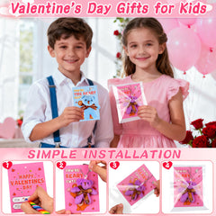 Envotek bear-themed party favors suitable for celebrations and rewards.