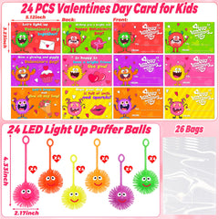 Envotek valentines monster cards with playful designs for gifts.