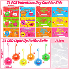 Envotek valentines monster cards add personalized greetings for students.