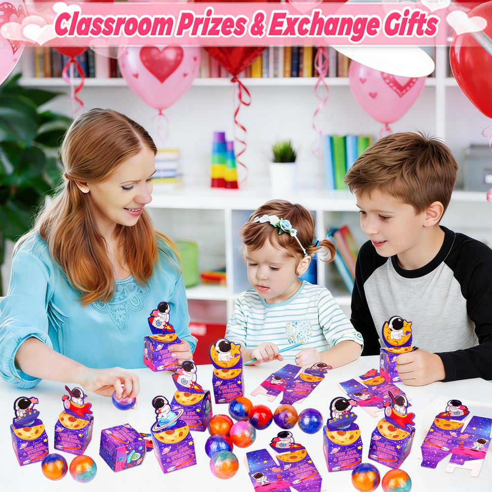 Envotek Valentine party favors suitable for gifts and celebrations.