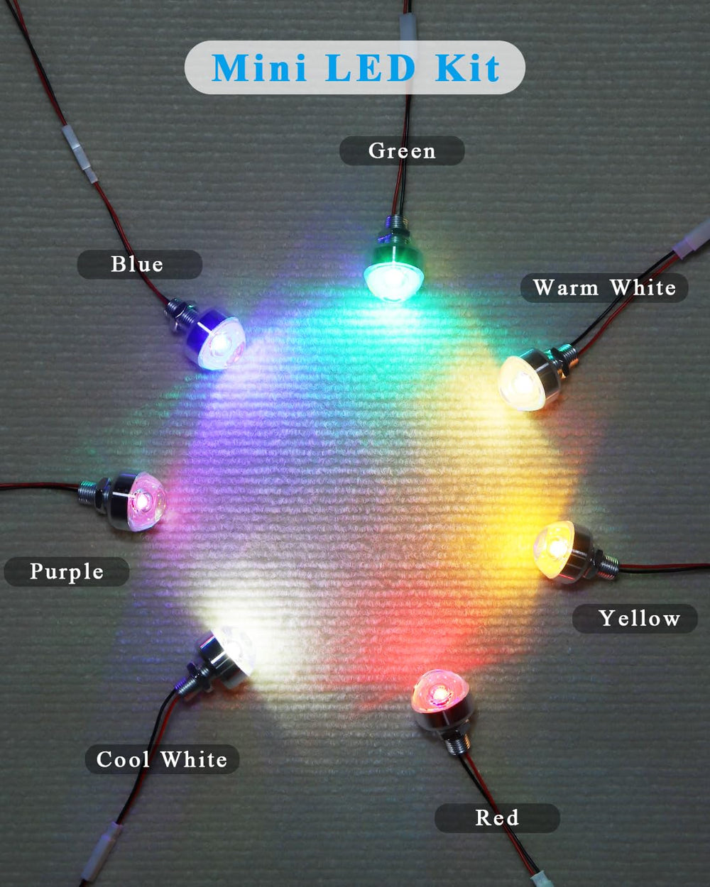 enwant detachable battery holder, versatile for modular electronics projects