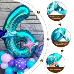 Enyeopd versatile balloons for birthdays, weddings, anniversaries, and graduations.