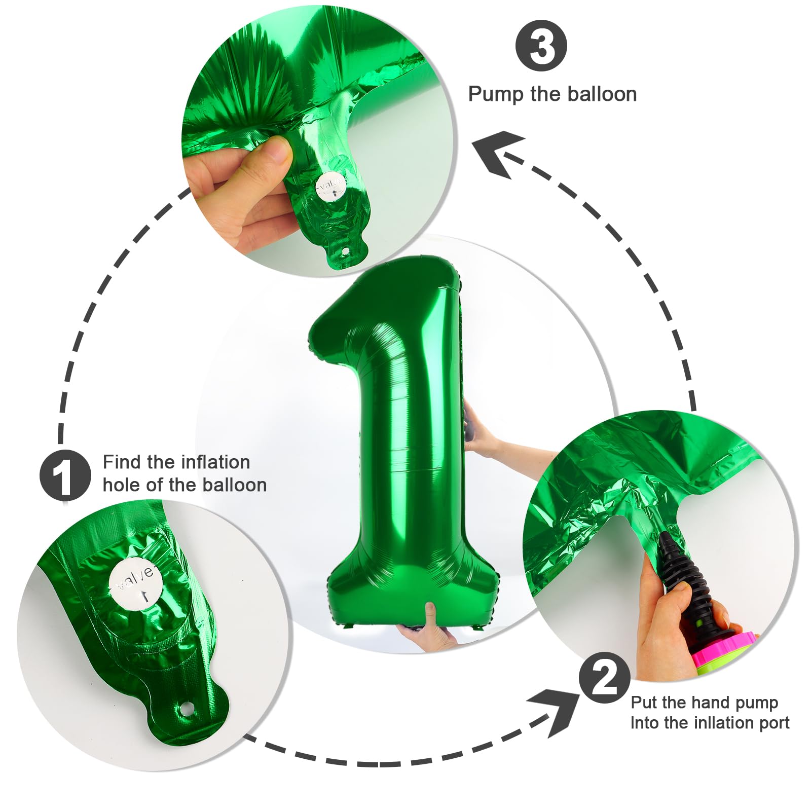 Enyeopd easy inflation and setup for quick room transformation.