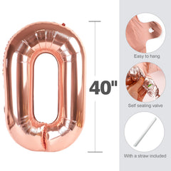 Enyeopd versatile decorations suit birthdays, weddings, anniversaries and more.