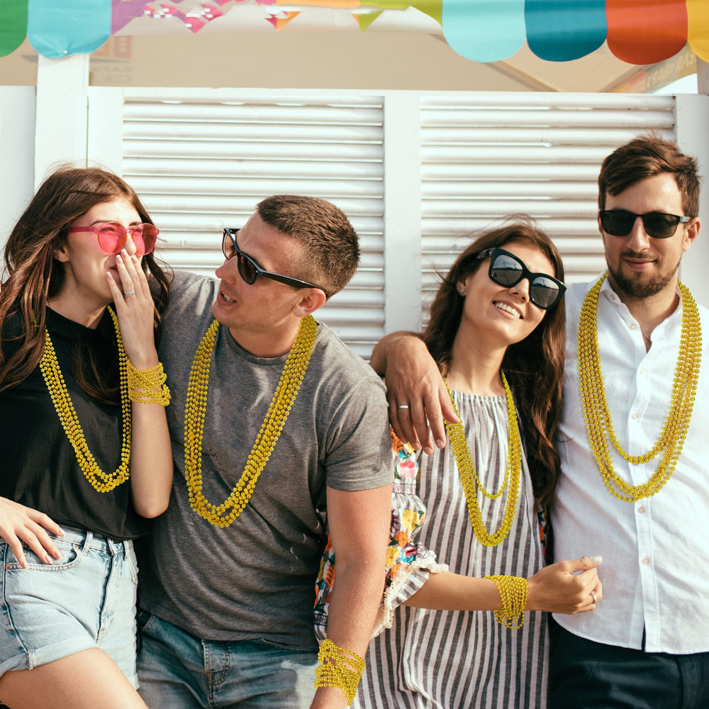 EOBOH bulk party beads ideal for sharing with friends.