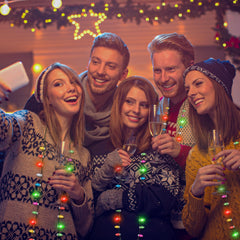 EOBOH universal-fit design suits most wearers for comfy party glam.