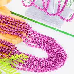 EOBOH Mardi Gras festival beads add color and fun to parades.