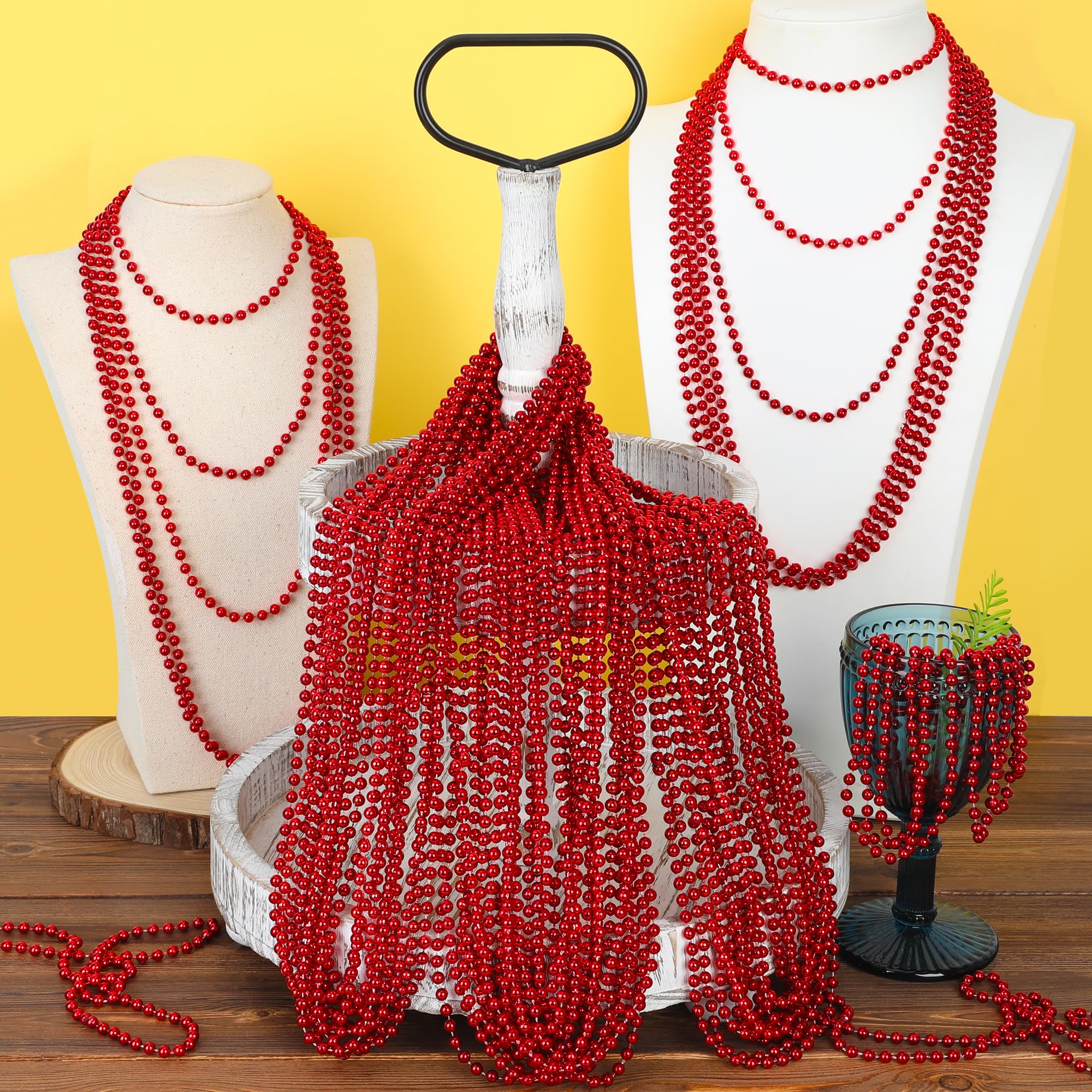EOBOH party bead set offers versatile use as quick party favors