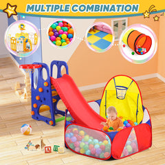Eocolz Ball Pit portable pop-up design for indoor or outdoor use.