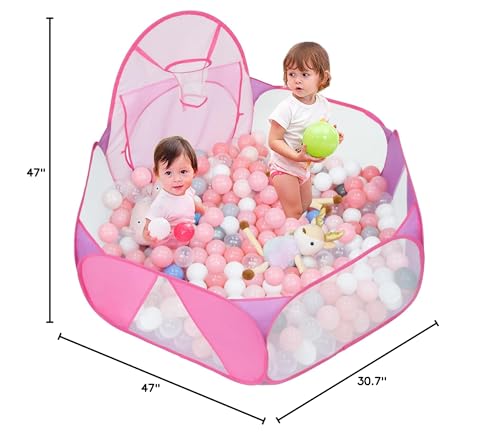 Large play space supports multiple children for shared adventures.