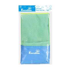 EocuSun machine-washable blue tote for easy cleaning