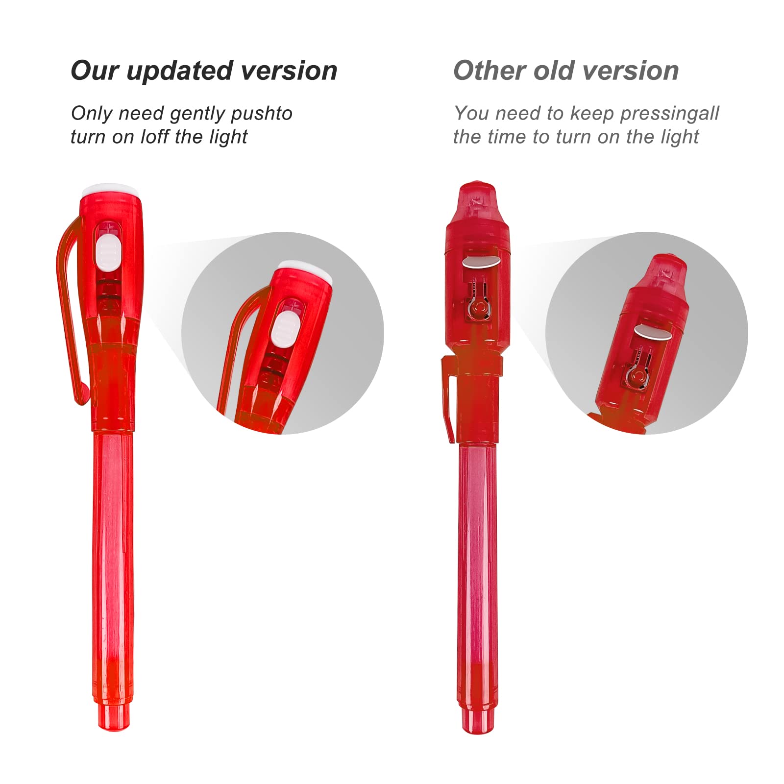 EODVICS 28-pack is ideal for party favors, goody bags, and classroom activities.
