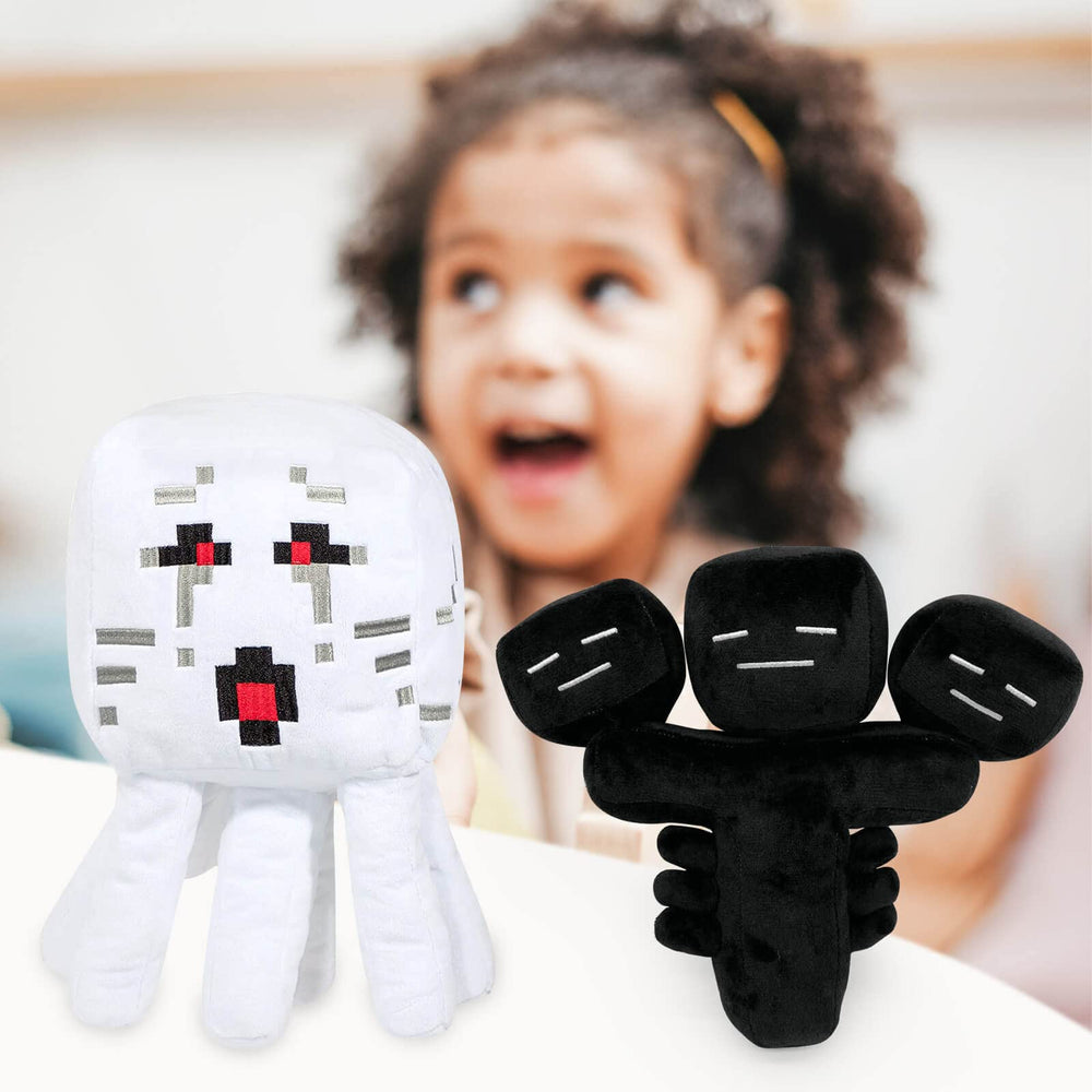 EOHX Wither Storm Ghast plush room decor, playful accent for rooms.