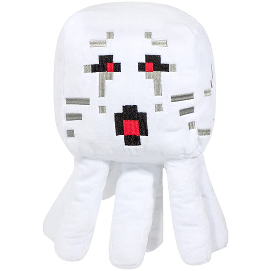 EOHX Wither Storm Ghast plush side profile, desk decor for fans.
