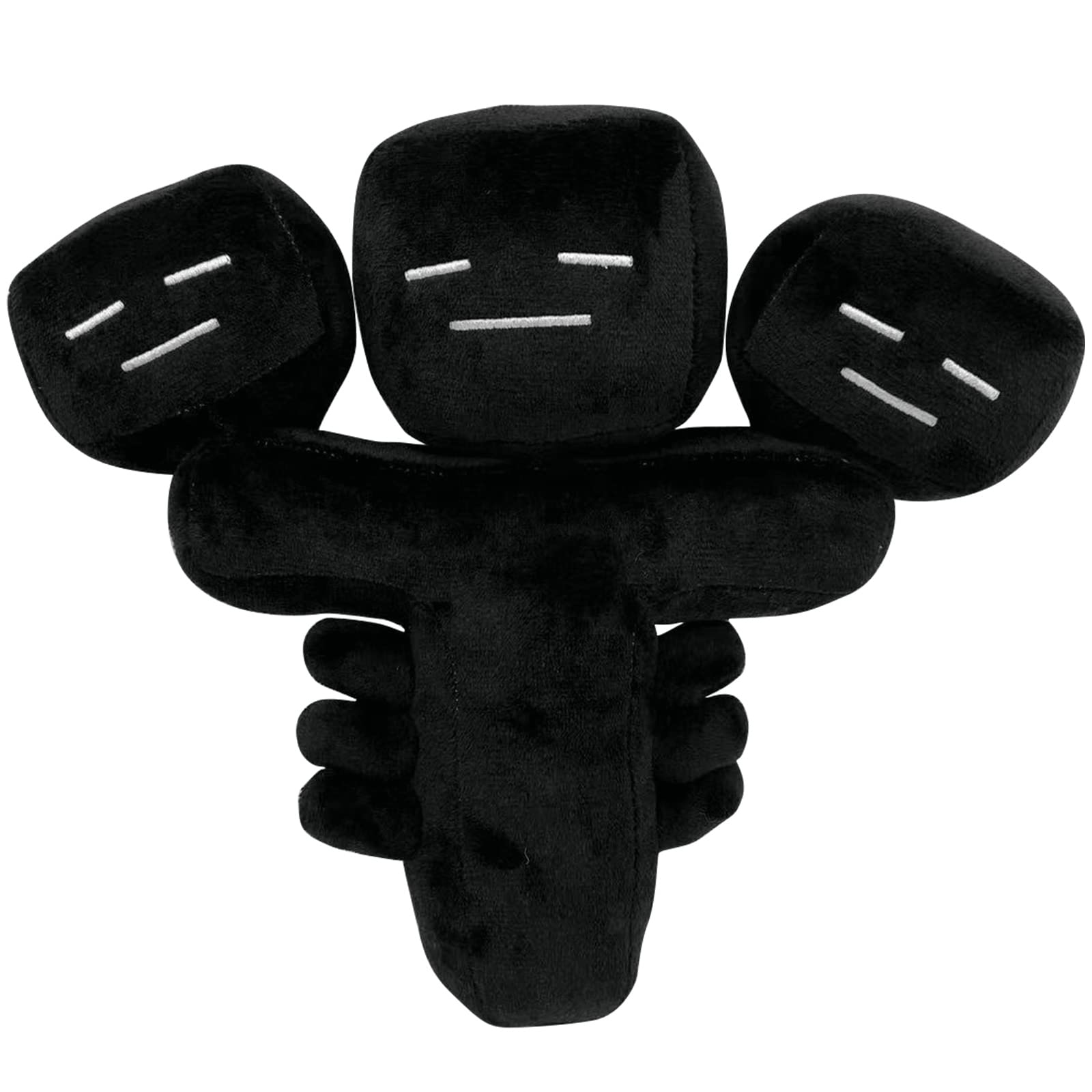 EOHX Wither Storm Ghast plush textured fabric, skin-friendly comfort.