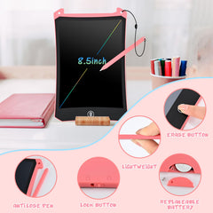 EooCoo 2-pack offers multiple drawing boards for siblings