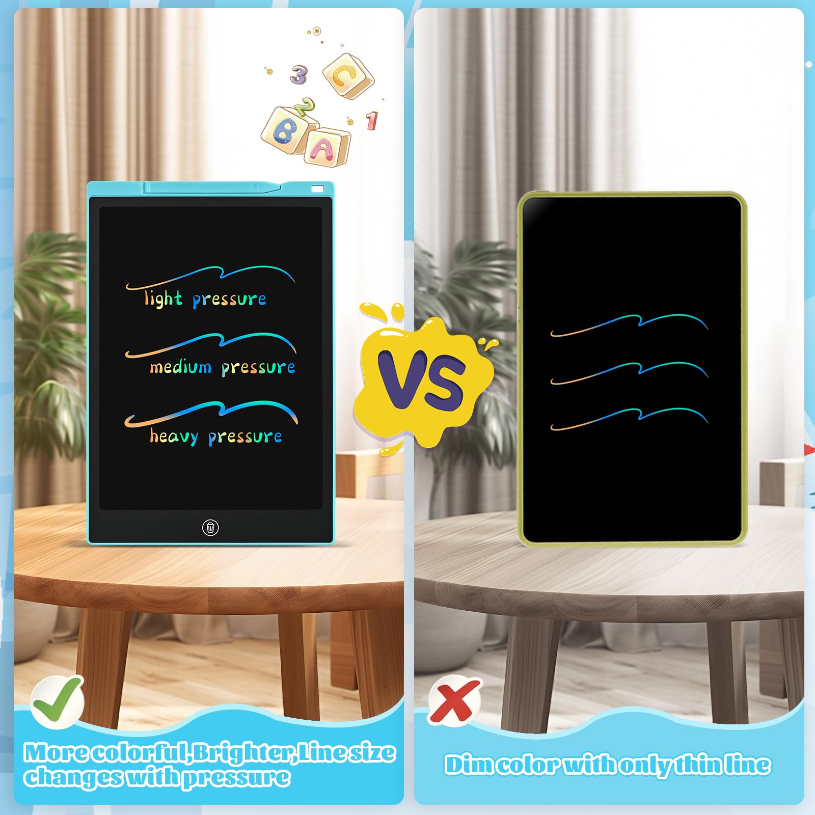 EooCoo drawing board lock function to prevent accidental deletion.