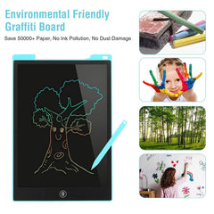EooCoo glare-free, radiation-free screen designed for comfortable drawing.