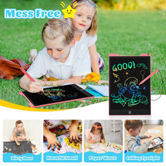 EooCoo drawing boards as travel essentials for car trips and planes.