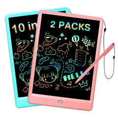 EooCoo 10-inch LCD tablet for kids with mess-free doodling on the go