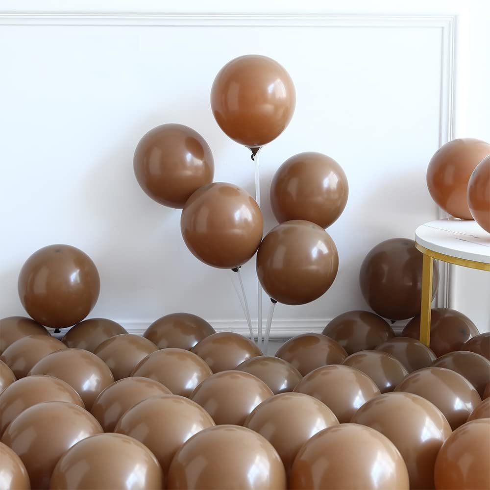 Eopelsm balloon arch dot glue helps secure the arrangement quickly