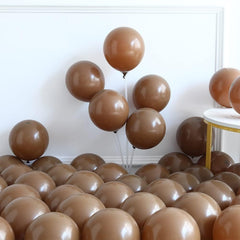 Eopelsm balloon arch dot glue helps secure the arrangement quickly