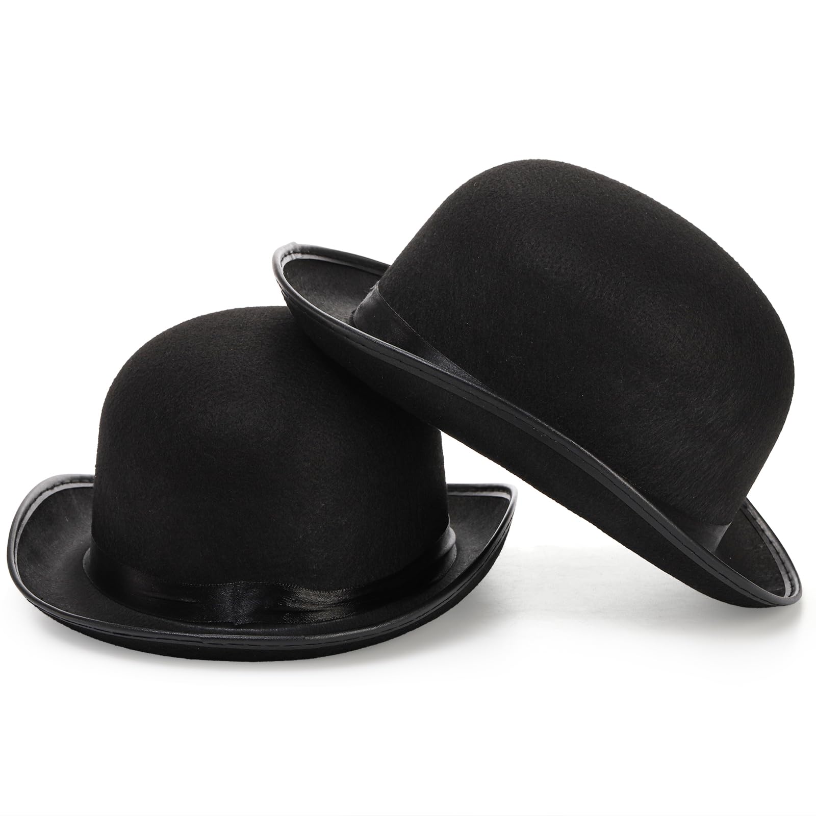 Eorbow hats on head for big kids size suitability
