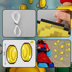 Epakh DIY assembly for coin hangers, easy setup and customization.