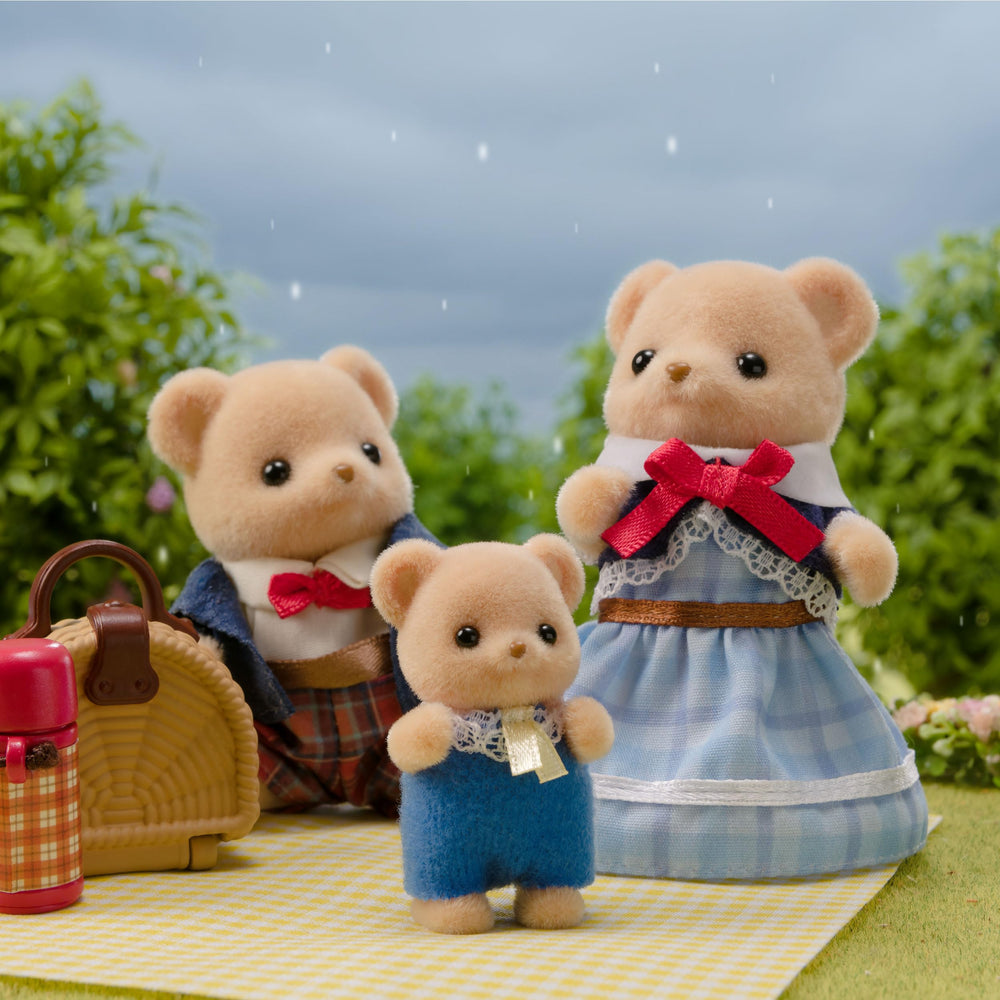 Epoch Biscuit Bear Elena Garden Designer sparks imagination with creative ideas.