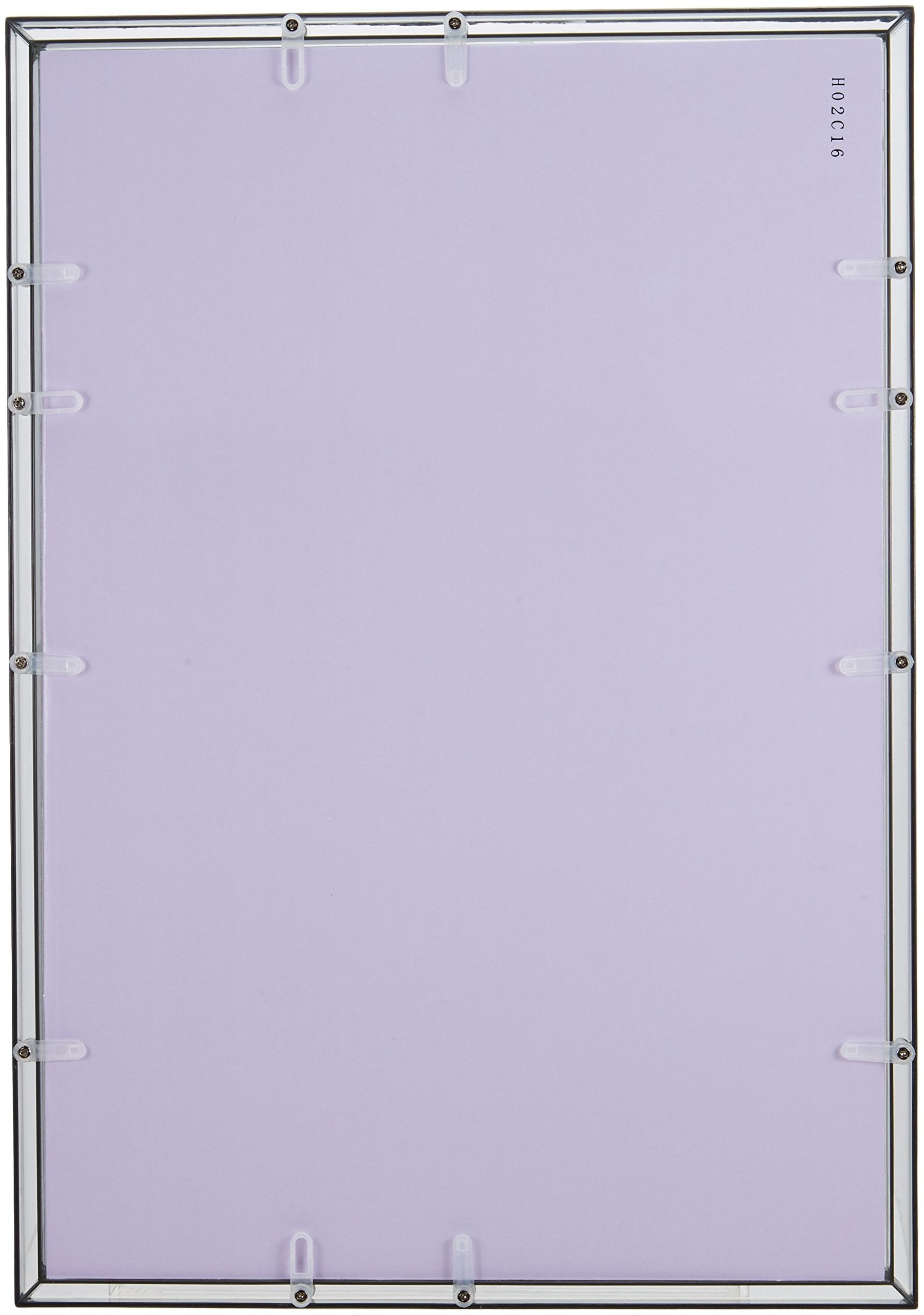 Dimensions 26-38 cm fit versatile wall sizes for EPOCH panel.