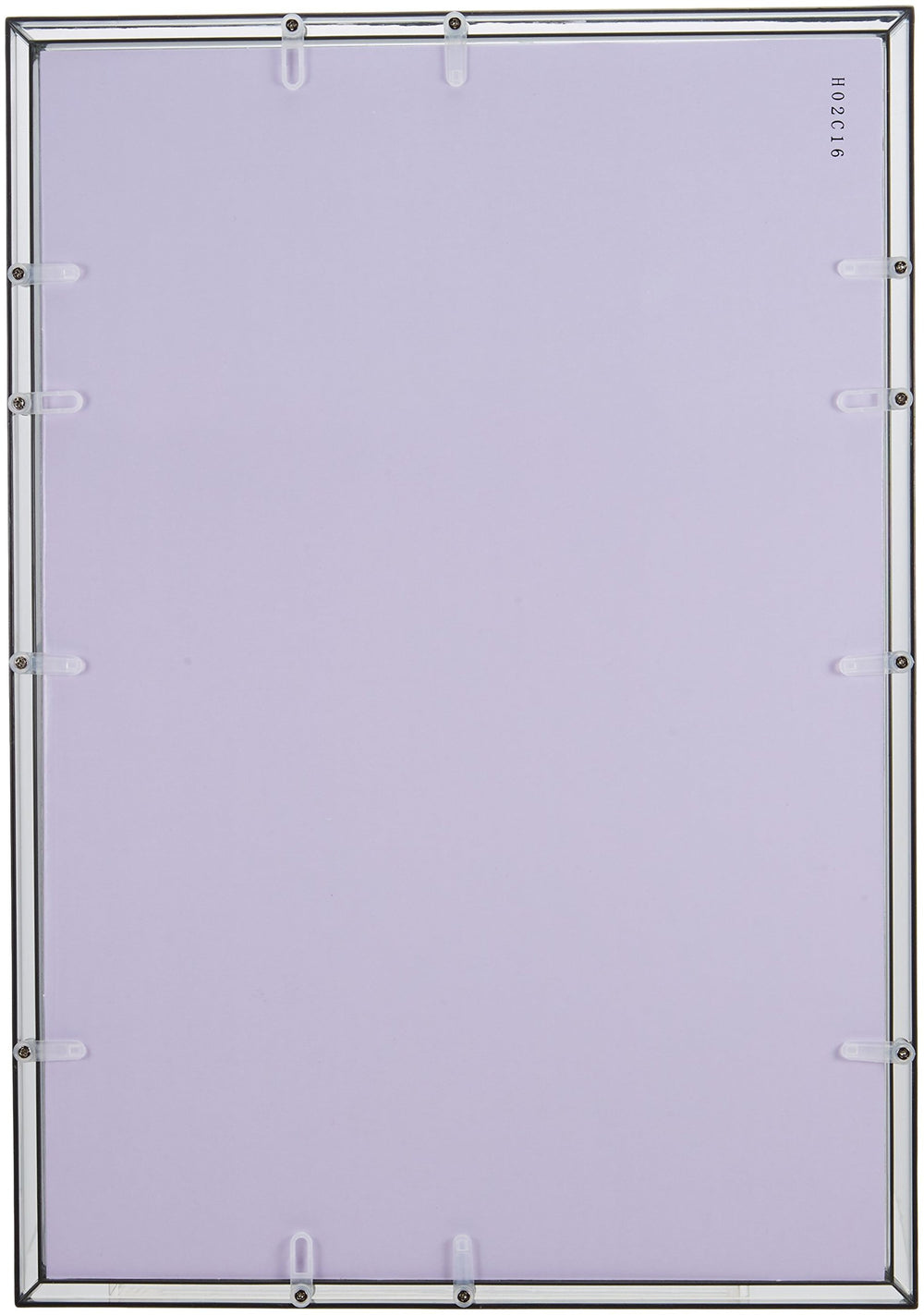 Dimensions 26-38 cm fit versatile wall sizes for EPOCH panel.