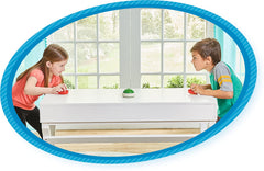 Epoch Games Hover Shell Strike arcade moment ideal for gatherings.