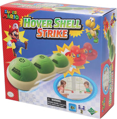 Epoch Games Super Mario Hover Shell Strike shell close-up for fast-paced play.