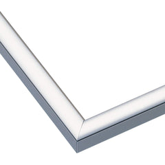 Epoch Jigsaw Panel MAX Silver in compact 18.2x25.7 cm size for wall display