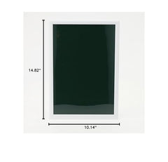 EPOCH Jigsaw Panel MAX White showcases a gallery-style wall display