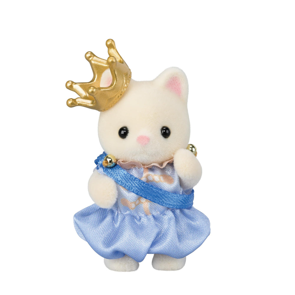 Epoch Sylvanian Families Recital Set: Glass shoes and accessories for detailed role‑play.