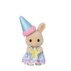 Epoch Sylvanian Families Recital Set: Magic wand accessory sparks imaginative storytelling.