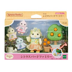 Epoch Citrus Bird Juicer accessory boosts fruit-themed play experiences