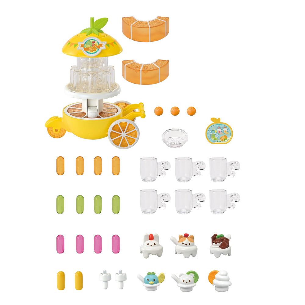 Epoch Sylvanian Citrus Bird cross-play adds family depth