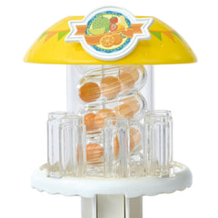 Epoch Sylvanian Enrique citrus-bird dad adds playful energy