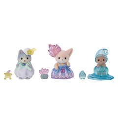 Epoch Sylvanian Families Fairy Forest Wonder Baby Set for imaginative play