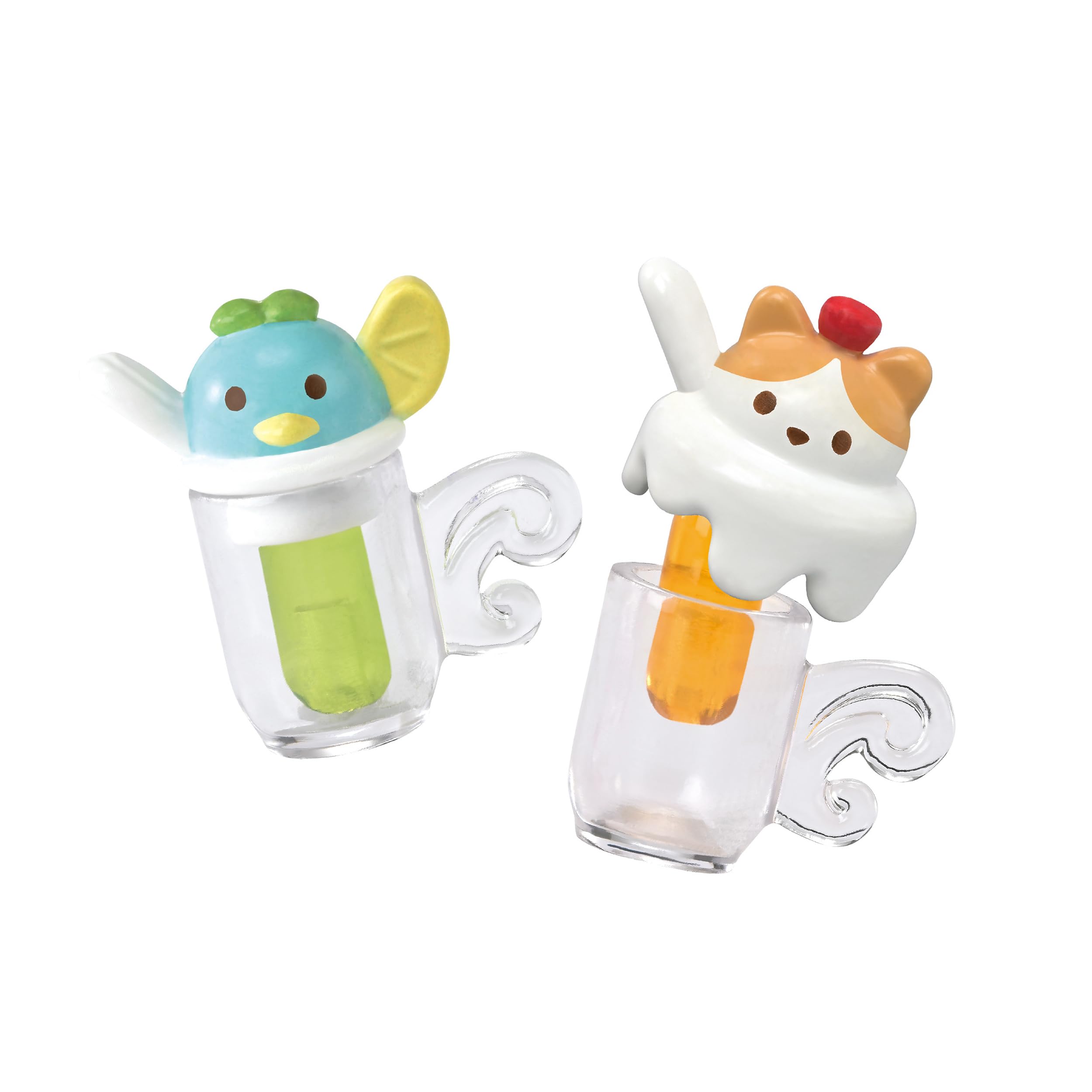 Epoch Sylvanian Laura mom bringing fresh fruit prompts