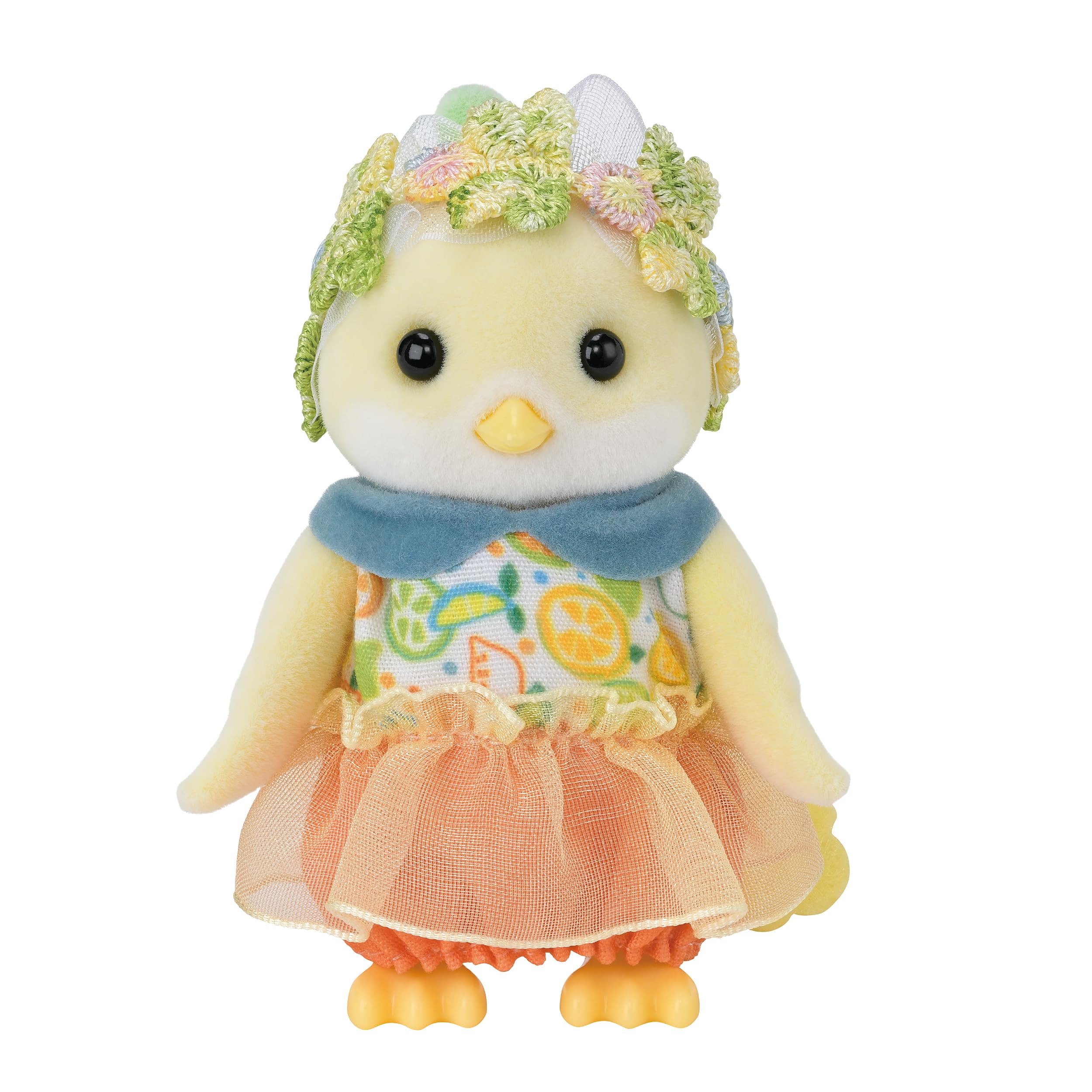 Epoch poseable doll with fluttering motion supports expressive storytelling