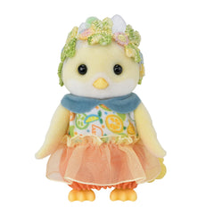 Epoch poseable doll with fluttering motion supports expressive storytelling