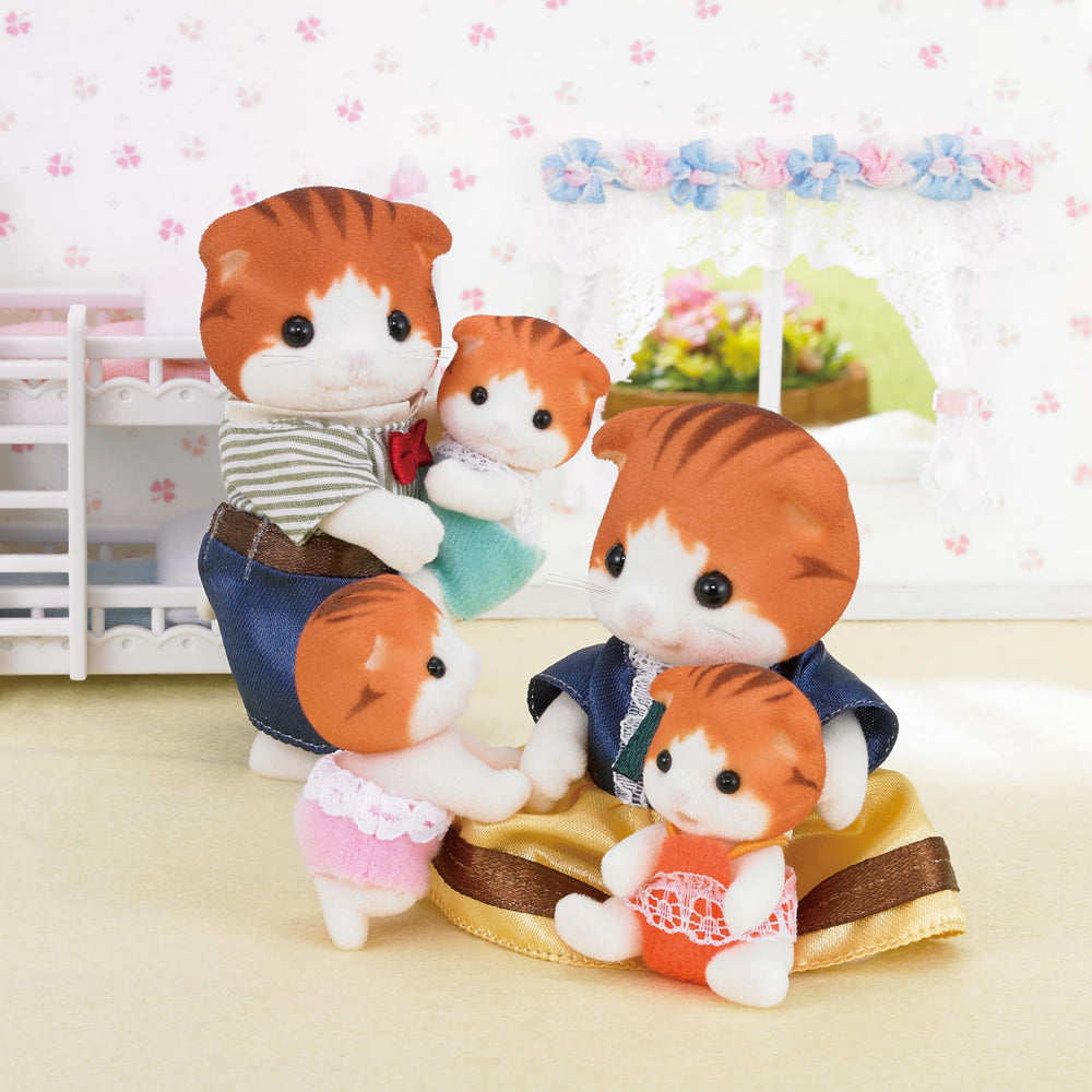 EPOCH Maple Cat Baby and Twin compatible expansion options.