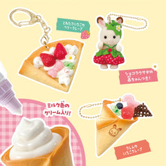 Epoch Whip Kit crepe with print cream for realistic dessert textures