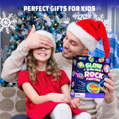 EPUMP gift-ready art kit inspires imaginative play and classroom activities.